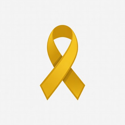 Yellow Ribbon Symbol