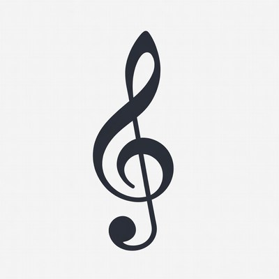 Treble Clef Symbol