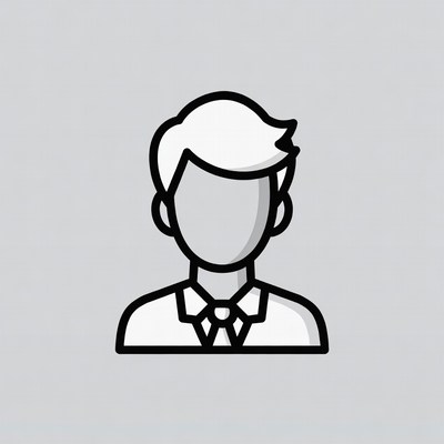 Man in suit icon