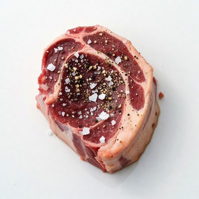 Seasoned Beef Short Rib