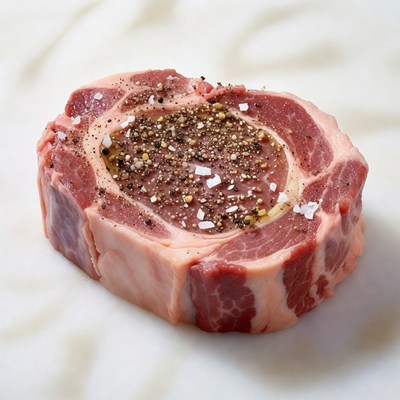 Seasoned Rolled Pork Roast