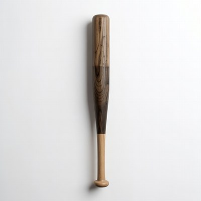 Wooden Baseball Bat
