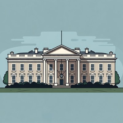 White House illustration
