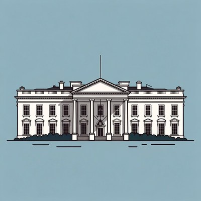 White House illustration