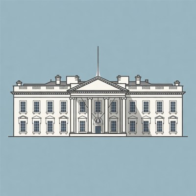 White House illustration