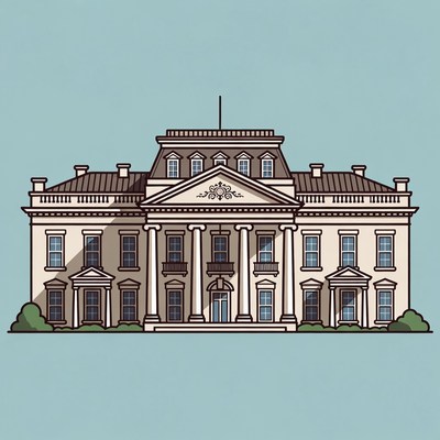 White House Illustration