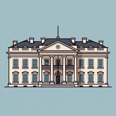 White House illustration