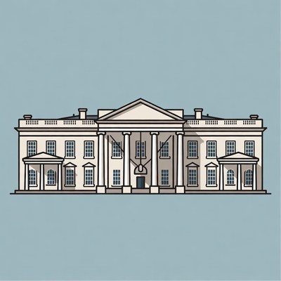 White House illustration