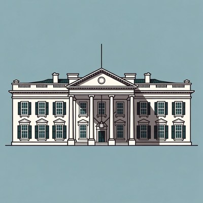 White House illustration