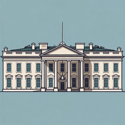 White House illustration