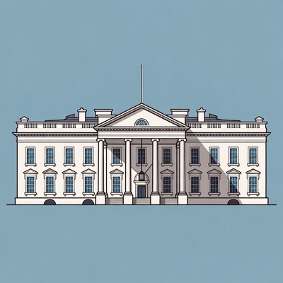 White House illustration