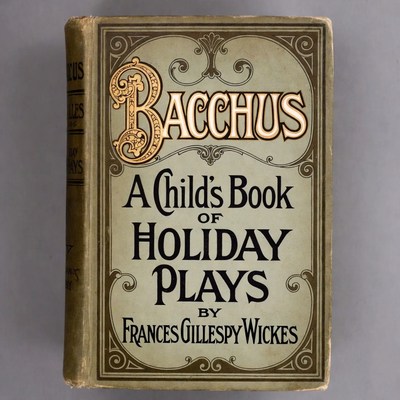 Bacchus Child's Book of Holiday Plays