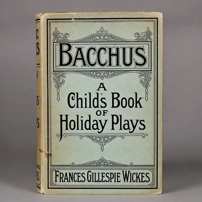 Bacchus Children's Book of Holiday Plays