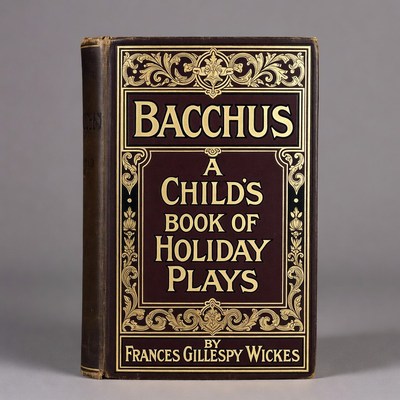 Bacchusus Children's Holiday Plays Book
