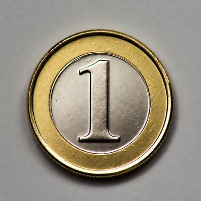 Euro 1 Coin