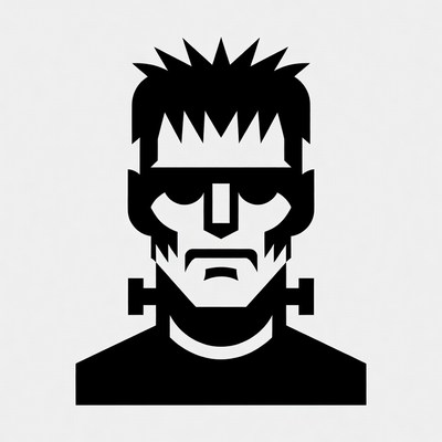 Frankenstein Monster Icon