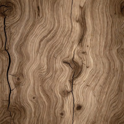 Brown Wood Grain Texture