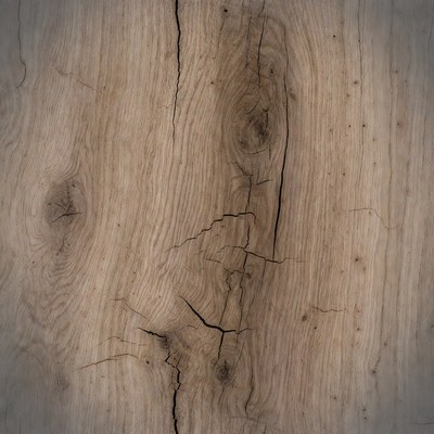 Cracked Old Wood Texture
