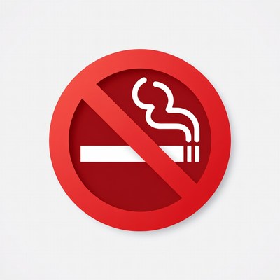 No Smoking Sign