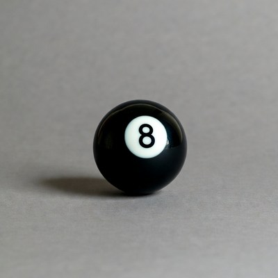 Black 8 Ball