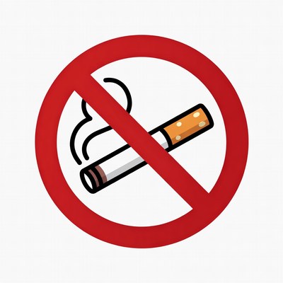 No Smoking Sign