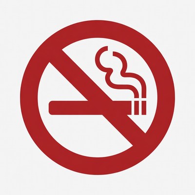 No Smoking Sign