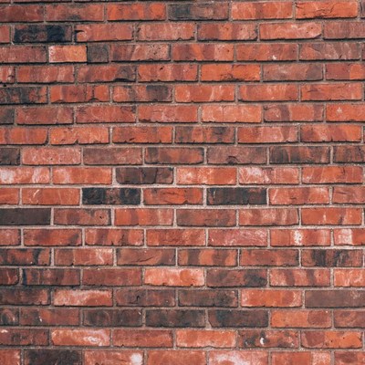 Red Brick Wall Texture