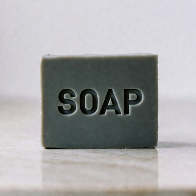 Gray SOAP Bar