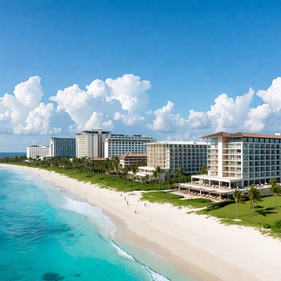 Luxury Resort Beachfront Hotels