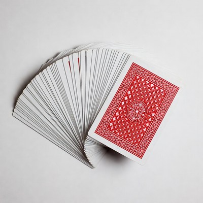 Fan of Playing Cards