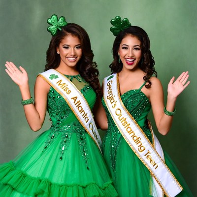 Miss Atlanta Outstanding Teen Winners