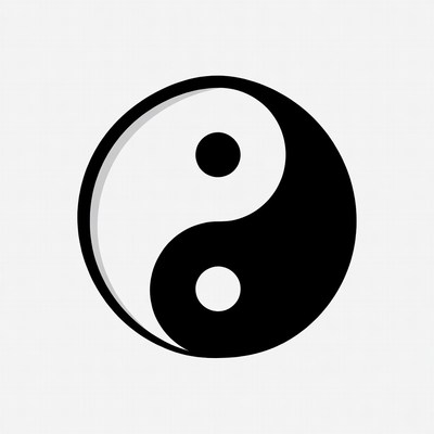 Yin Yang Symbol