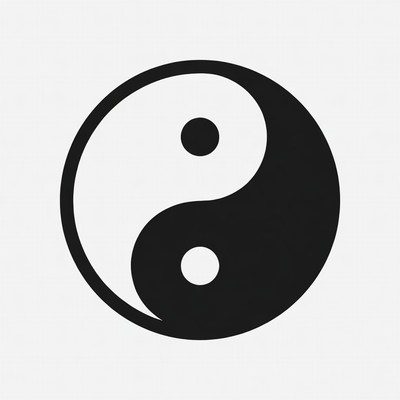 Yin Yang Symbol