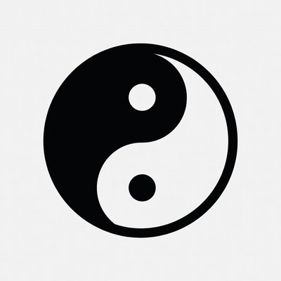 Yin Yang Symbol