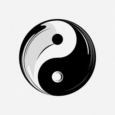 Yin Yang Symbol