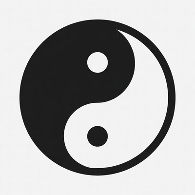 Yin Yang Symbol