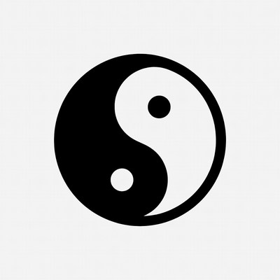 Yin Yang Symbol
