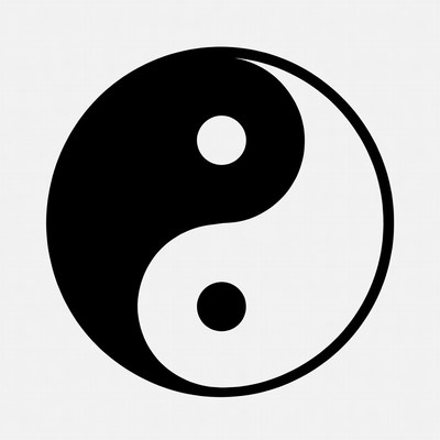Yin Yang Symbol