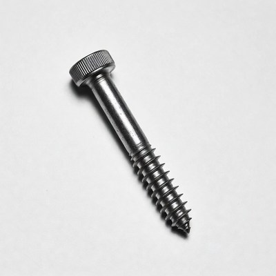 Silver Socket Head Cap Screw