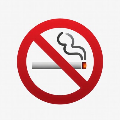 No Smoking Sign