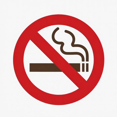 No Smoking Symbol