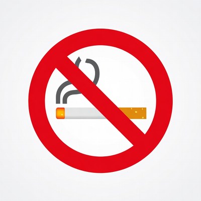 No Smoking Sign