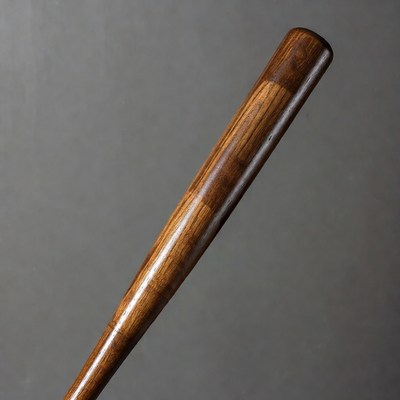 Wooden Baseball Bat