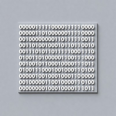 3D Binary Code Pattern