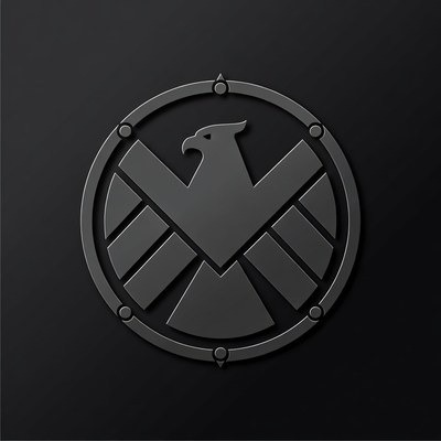 Black SHIELD Logo