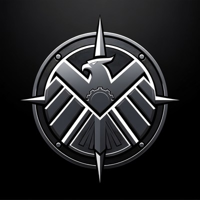 S.H.I.E.L.D. Eagle Logo