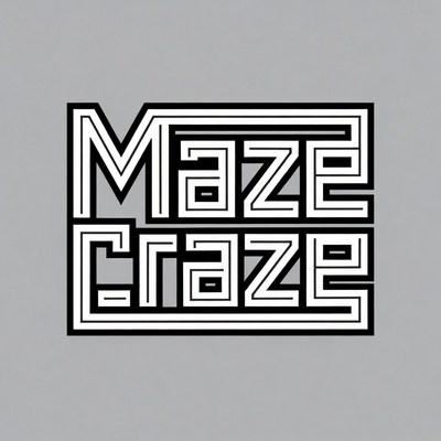 Maze Craze Logo