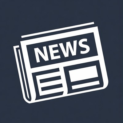 News Newspaper Icon