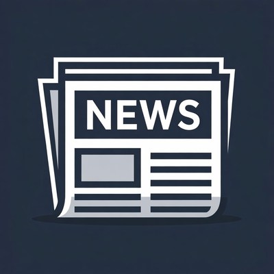News Newspapers Icon