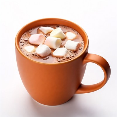 Hot Chocolate with Marshmallows
